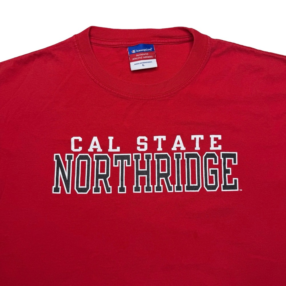 Vintage Cal State Northridge college shirt